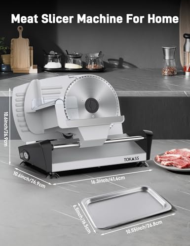 Meat Slicer Machine for Home