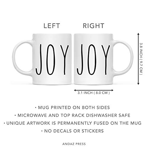 Christmas Winter Holiday 11oz. Coffee Mug