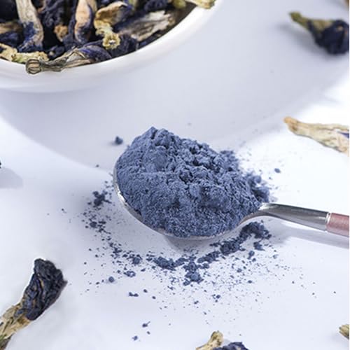 Butterfly Pea Flower Powder (3.5 Ounce)
