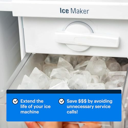 Ice Machine Cleaner and Descaler (48 Fl Oz)
