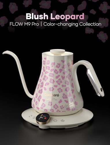 Gooseneck Electric Kettle