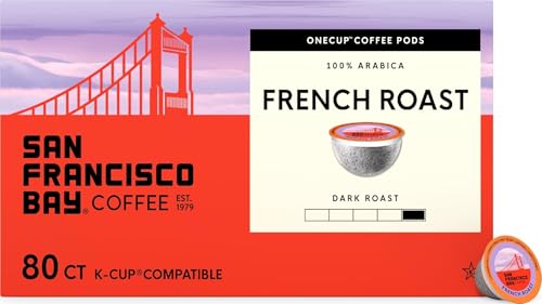 French Roast K (80 Count)