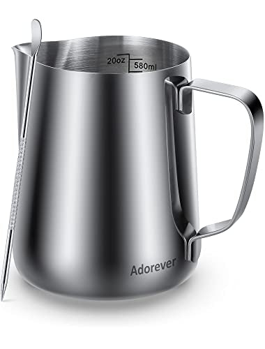 Milk Frothing Pitcher