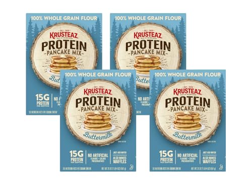 Protein Pancake Mix (80 Ounce)