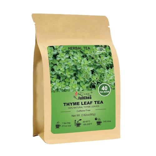 Thyme Tea Bags (40 Count)