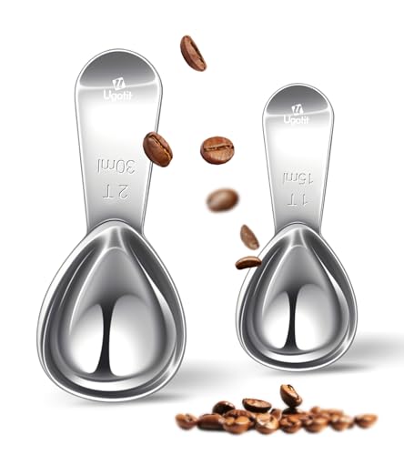 Coffee Scoop for Ground Coffee (2 Count)