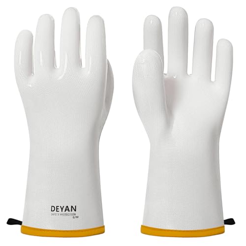 Silicone BBQ Grill & Oven Gloves (2 Count)