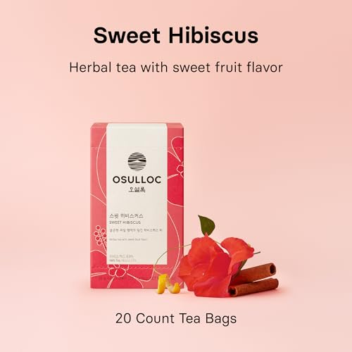 Sweet Hibiscus (20 Count)