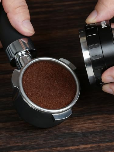 53.3mm Coffee Distributor and Tamper