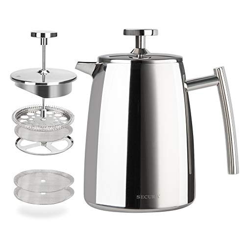 French Press Coffee Maker