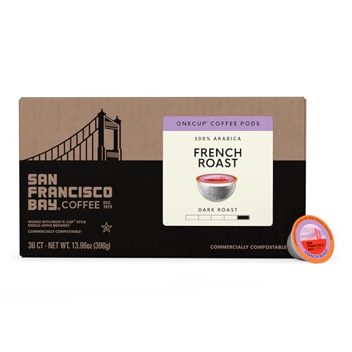 French Roast K (36 Count)