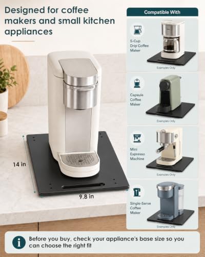 Appliance Slider