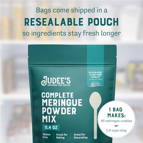 Complete Meringue Powder Mix (11.4 Ounce)