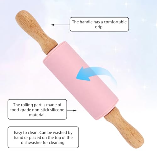 Mini Rolling Pin for Kids
