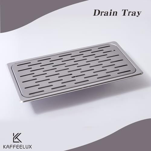 Stainless Steel Drip Tray