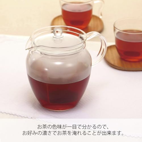 ChaCha "Natsume" Tea Pot