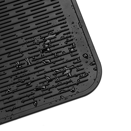Silicone Dish Drying Mat for Multiple Usage