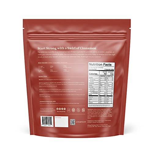 ProDough High Protein (13.4 Ounce)