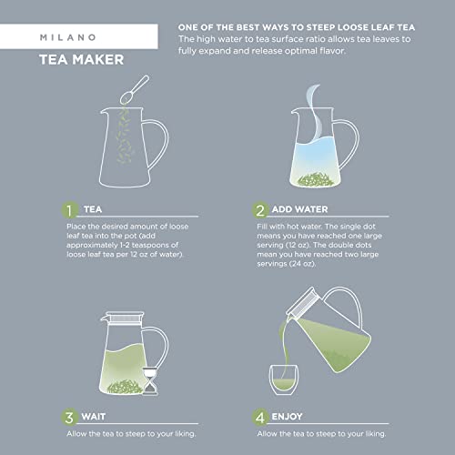Insulated Teapot Keeps Tea Hot