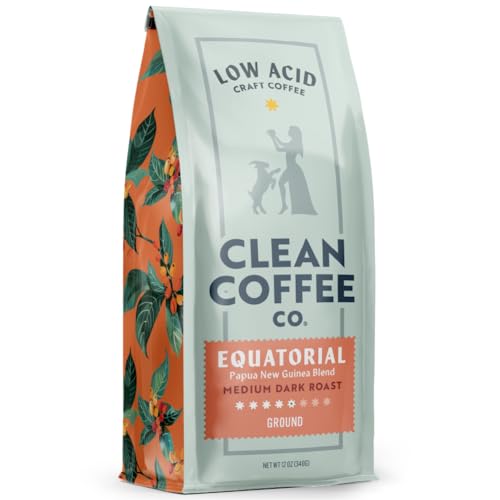 Low Acid Medium (12 Ounce)