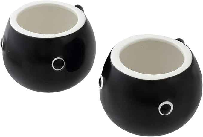 Frog Teapot & Cup Set, Japanese Tea Service with Filter & Gift Box (30 oz Teapot, 2 5 oz Cups)