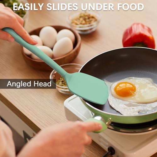 2 Pack Silicone Spatula Set (2 Count)