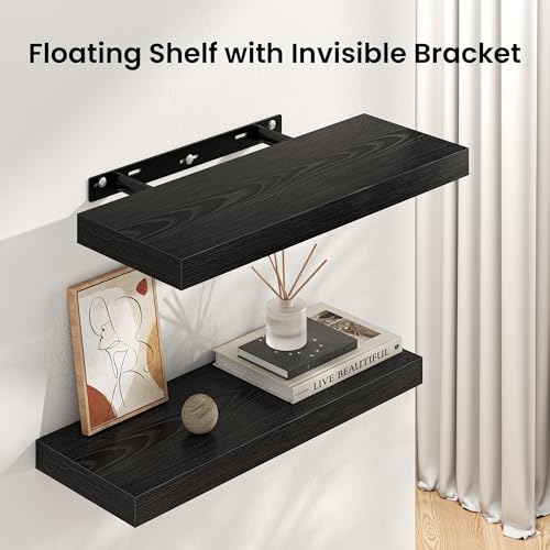 Floating Shelves for Wall