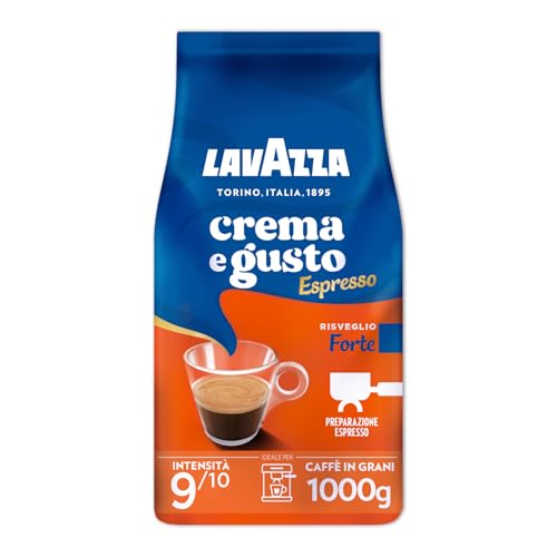 Espresso Crema e Gusto 1000g Whole Beans (35.27 Ounce)