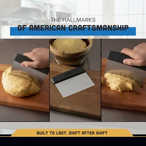 Russell 6” x 3” Dough Cutter
