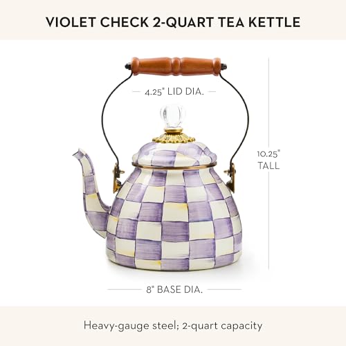 Tea Kettle 2 Quarts