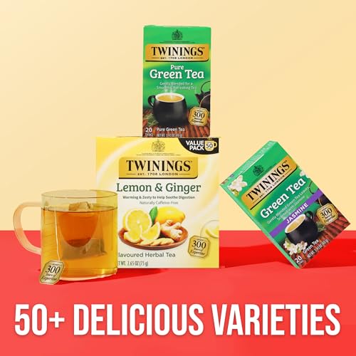 Pure Green Tea (120 Count)