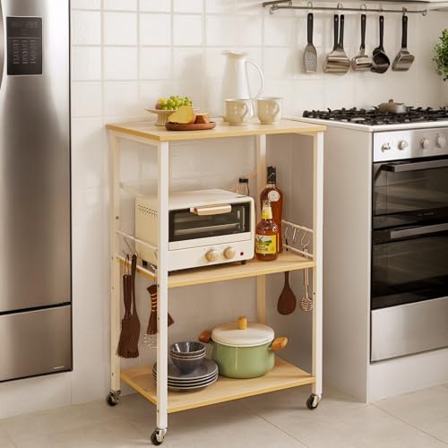 Kitchen Shelf Cart