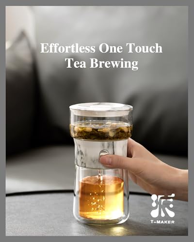 Small Tea Infuser Pot