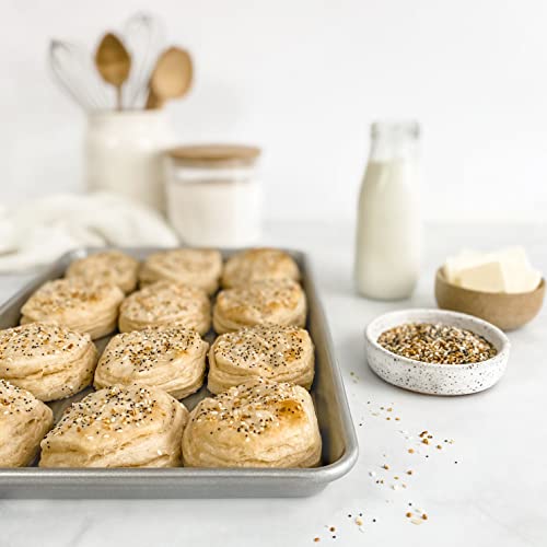 Bakeware Nonstick Jelly Roll Baking Sheet Pan