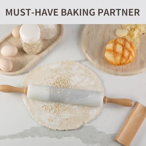 Marble Rolling Pin