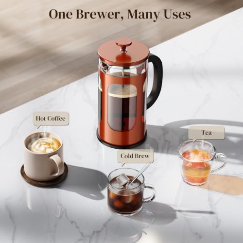 French Press Coffee Maker