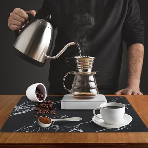 Coffee Bar Mat for Coffee Station