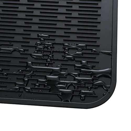 Silicone Dish Drying Mat for Multiple Usage