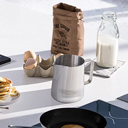 Espresso Steaming Pitchers 12 OZ