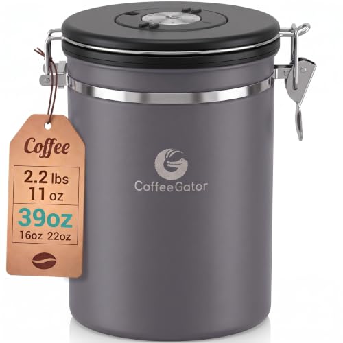 Coffee Canister