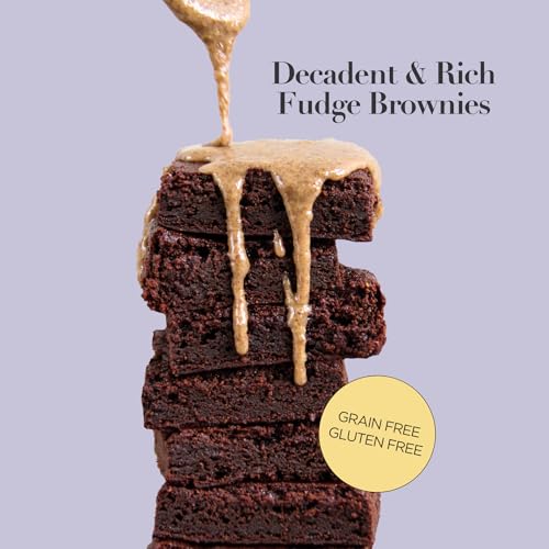 Grain‑Free Fudge Brownie Baking Mix (10.4 Ounce)