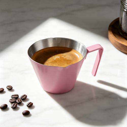 Stainless Steel Espresso Shot Cup