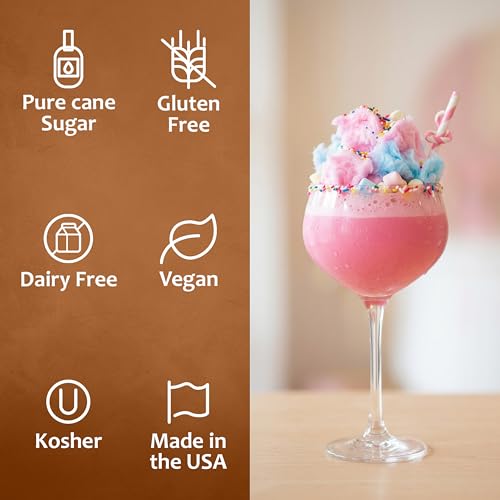 Cotton Candy Syrup (25.4 Fl Oz)
