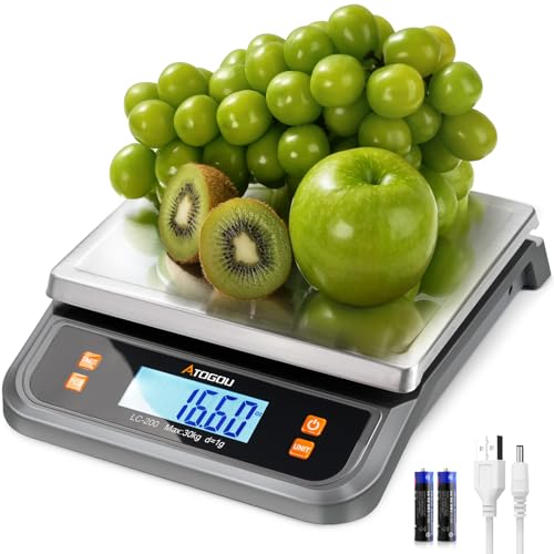 88lb Food Scale