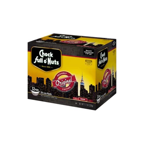 Pods Original Roast (32 Count)