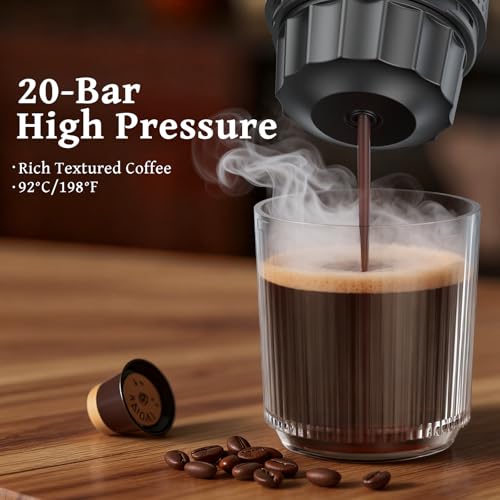 Portable Coffee Maker