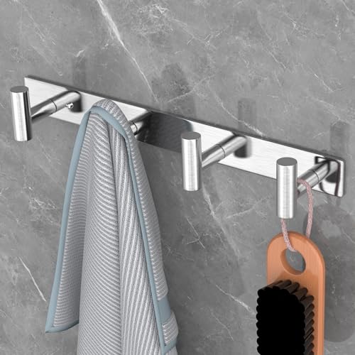 1PACK Hat and Coat Wall Mount Rack