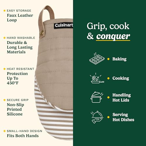 Cuisinart Mini Oven Mitts