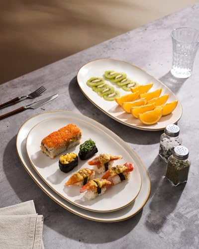 Serving Platters Set of 3 Sizes