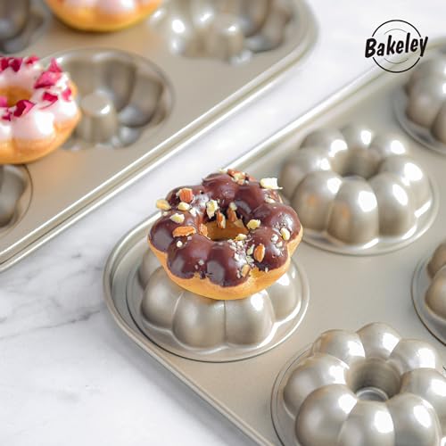Flower Donut Pan